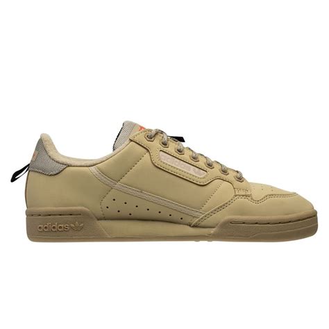 adidas continental 80 met beige zool|Adidas continental 80 sneakers.